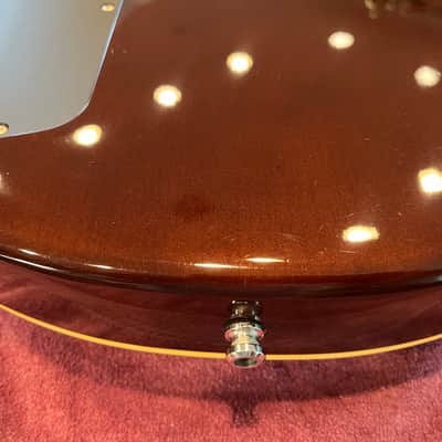 Fender Flame Standard 1984 image 9