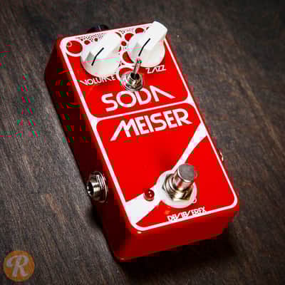 Devi Ever Soda Meiser Fuzz | Reverb