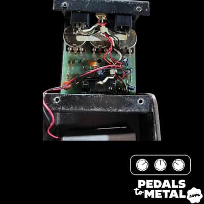 ProCo RAT Woodcutter (LM308N) 1978-1988 - Black X14221 image 7