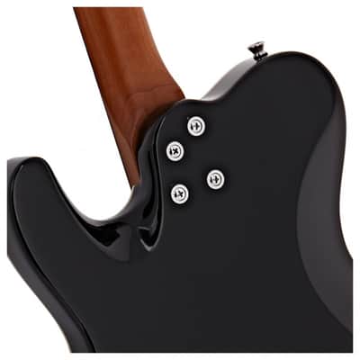 Jet JT-350 HS Electric Guitar - Black image 7