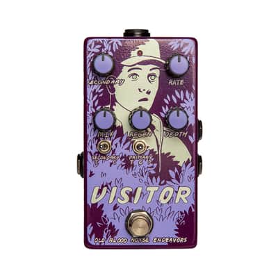 Visitor Parallel Multi-Modulator Old Blood Noise Endeavors image 5