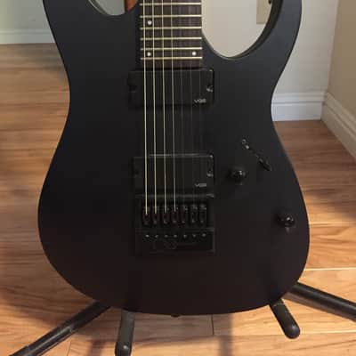 VGS 7 string VSM 120-7 w/ Evertune Bridge image 1
