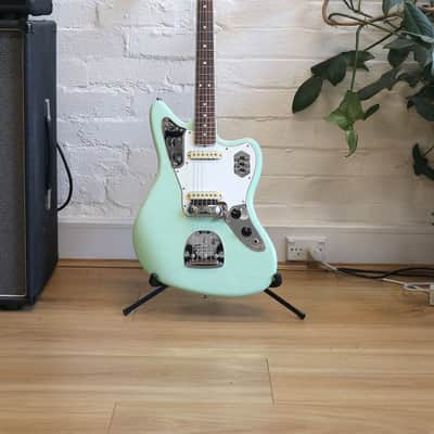Fender American Original '60s Jaguar - year 2022 image 4