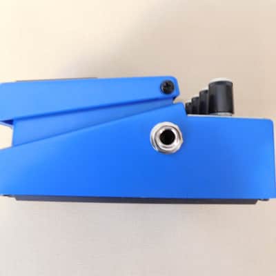 Boss CS-3 Compression Sustainer (Silver Label) 1997 - Present - Blue image 8