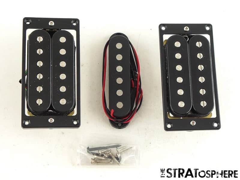 PRS SE Swamp Ash Special Paul Reed Smith HSH PICKUP SET 85/15 S AS-01 image 1