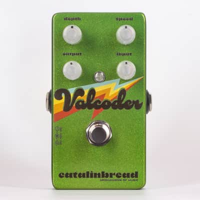 Catalinbread Valcoder Vintage Tremolo | Reverb Greece