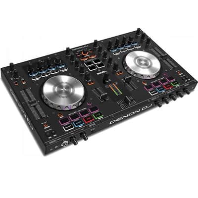 Denon MC4000 Professional 2-Channel Serato DJ Controller | Reverb