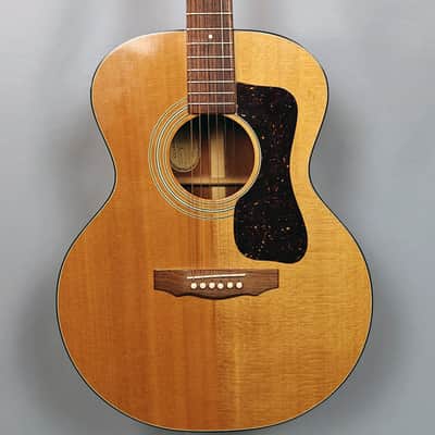 Guild USA F-30 Standard w/ Hard Case - 1976 - Natural image 2