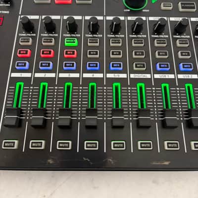 Roland AIRA MX-1 Mix Performer 2010s - Black image 3