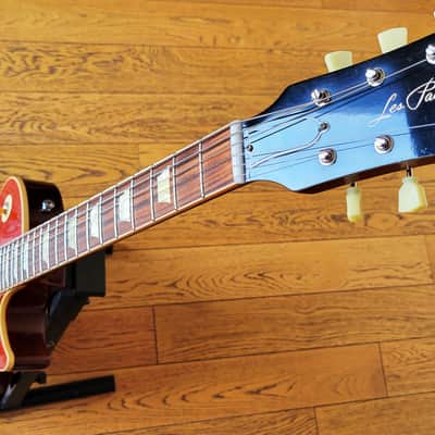 Gibson Custom Shop 1958 Les Paul Chambered VOS Hand Selected Washed Cherry - 2019 image 10