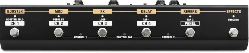 Boss GA-FC EX Foot Controller image 1