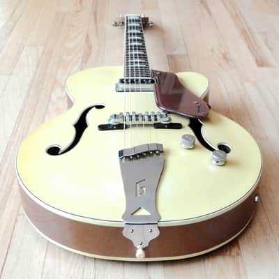 1956 Gretsch Electromatic Streamliner 6189 Vintage Guitar DeArmond 100% Original & Complete w/ ohsc image 10