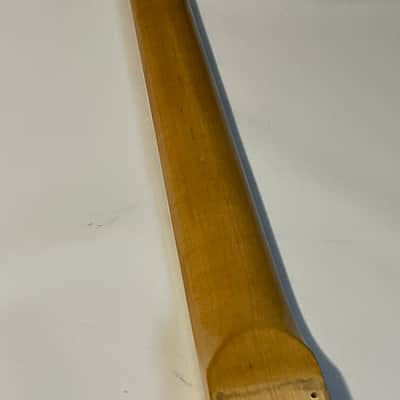 2000's Japan Jackson DK2 Fully Loaded Bound Guitar Neck Floyd Ready 24 Fret Sharkfin Inlays image 20