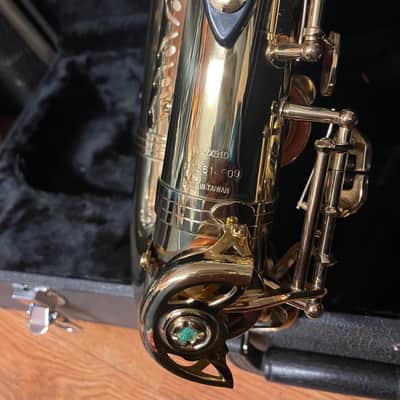 Excellent Antique WWX510 Alto Saxophone + Hard Case image 6