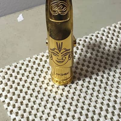 Theo Wanne LAKSHMI Tenor Saxophone Mouthpiece 6* Gold image 1