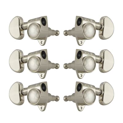 Genuine Grover Original Rotomatic 3x3 Nickel