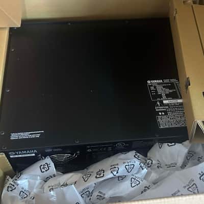 Yamaha M7CL-48 48 Channel Mixer 2010s - Blue image 10