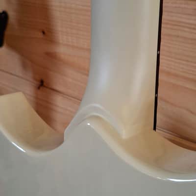 YAMAHA Revstar Element RSE20 - Vintage White image 11