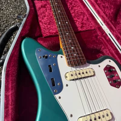 Fender Jaguar  CIJ 1993-1994 - Ocean Turquoise image 4