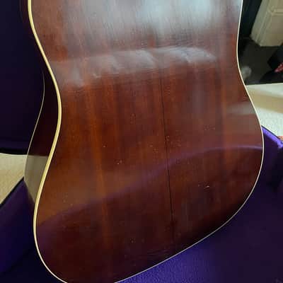 Gibson Custom Shop Murphy Lab '42 Banner J-45 Reissue Light Aged Vintage Sunburst image 2