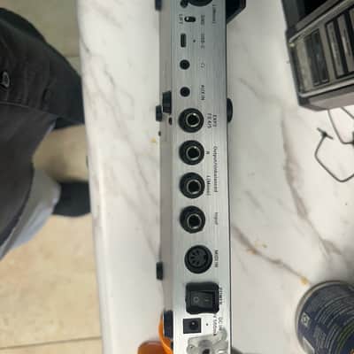 Donner Arena 2000 Multi Effects Pedal Like New in original Box. image 2