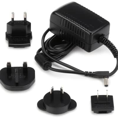 Dunlop ECB009G1 18 Volt 2A AC Power Supply (5-pack) Bundle image 1