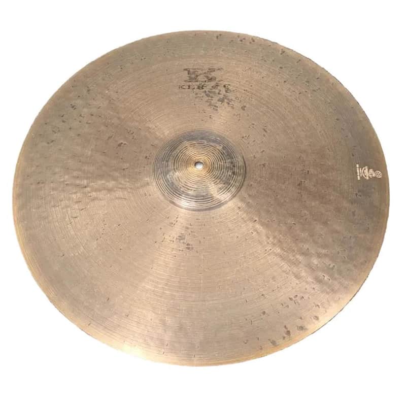 Used Zildjian Kerope Ride Cymbal 22" 2438 grams - Good image 1