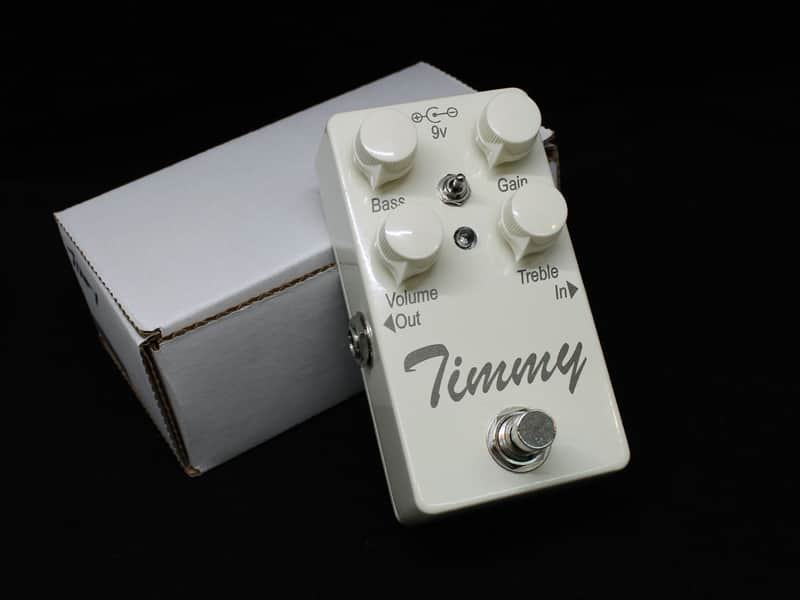 Paul Cochrane Timmy Overdrive Pedal | Reverb