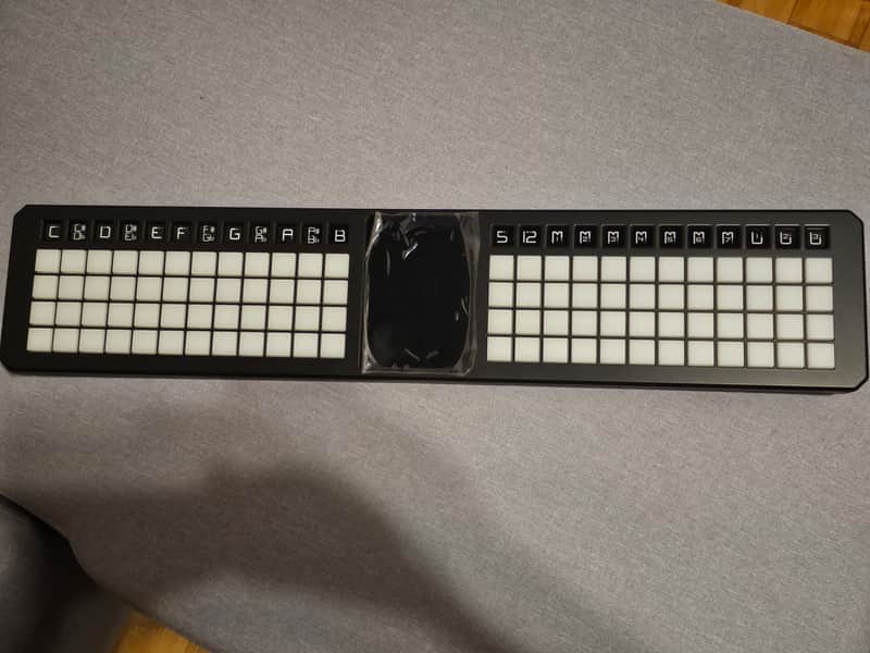 Theoryboard 2024 - black Midi Chord Controller image 1