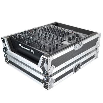 ProX XS-DJMV10A9 - ATA Style Flight Road Case for Pioneer DJM-A9 DJM V10 DJ Mixers image 1
