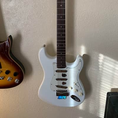 Premium Partscaster Custom Strat 1999 - Sonic Blue 👌 image 1