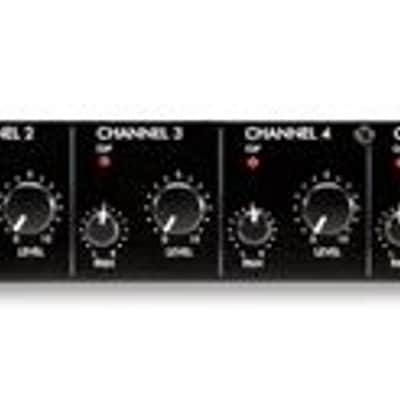 ART MX821S Eight Channel Mic/Line Mixer with Stereo Outputs image 2