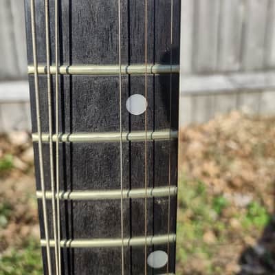 Kramer NightSwan II 1989 Black Sparkle image 9