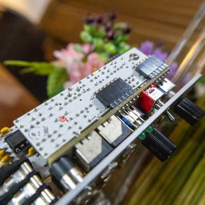 BASTL Instruments Ciao! Quad Line Output & Headphones Amp 2013 - 2020 - Silver image 9