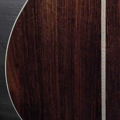Bourgeois OMV/TS Touchstone Vintage Series Rosewood/Spruce Acoustic Guitar image 13