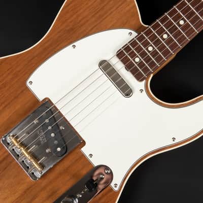 2025 Fender MIJ FSR Traditional II ‘60s Telecaster Custom RW Walnut | Japan Domestic Exclusive Limited Edition 3.37kg | Gigbag image 6