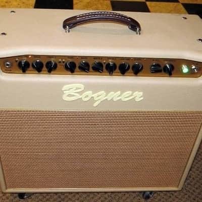 Bogner Shiva 20th Anniversary Reverb Combo Blond image 9