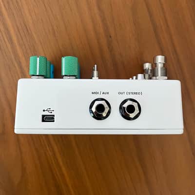 Chase Bliss Audio Clean 2024 - Present - White image 6