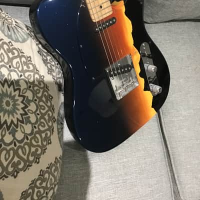 Fender American Standard Telecaster 2006 - Custom Art image 3
