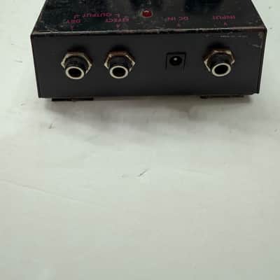 Ibanez AD99 Analog Delay Echo Vintage Guitar Effect Pedal MIJ Japan + Box image 6