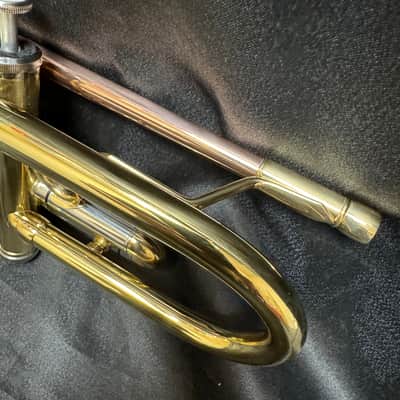 John Packer JP051 Bb Trumpet with Case and Mouthpiece image 4