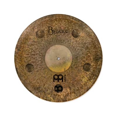 Meinl Cymbals AC-FAT Artist Concept Fat Stack - Matt Garstka - 18"/16" image 10