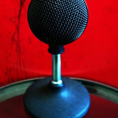 Vintage RARE 1970's AKG Maestro DM-700 dynamic cardioid microphone Low Z w accessories D1000E D190E D330BT # 1 image 8