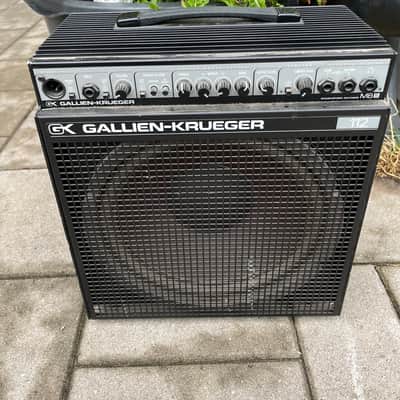 Gallien & Krueger MB150s 80-90's image 1