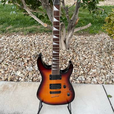JACKSON DXMG electric guitars