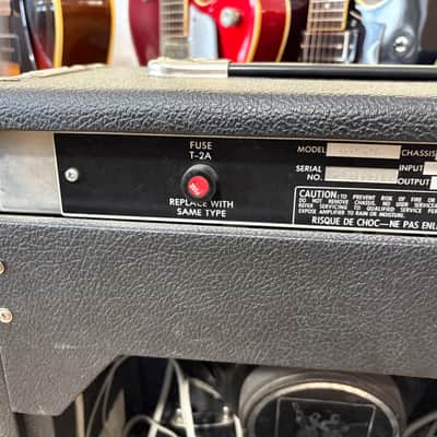 Music Man 112-RD Fifty 1981 Combo image 6