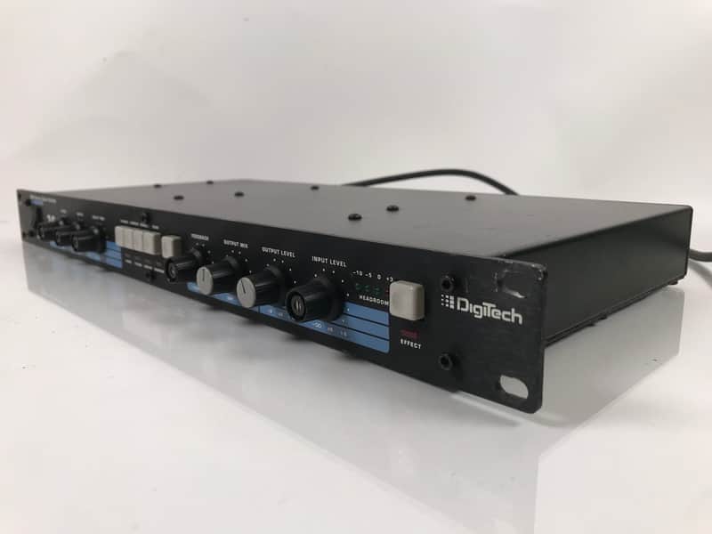 DigiTech RDS 1900 Digital Delay System Effects Module image 1