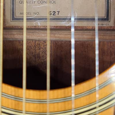 Ibanez 627 Vintage Series image 14