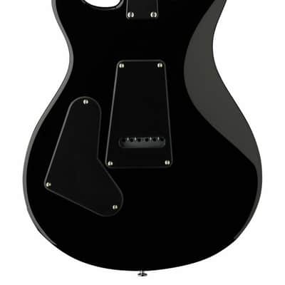 PRS SE CE 24 - Black Cherry image 2