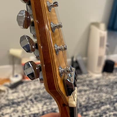 Alembic Orion Custom Natural image 12